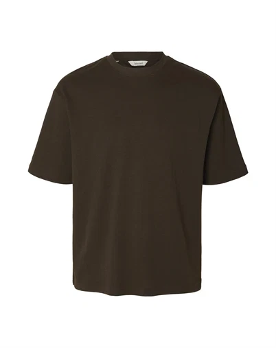 Selected - SLMLoose Oscar T-Shirt - Delicioso